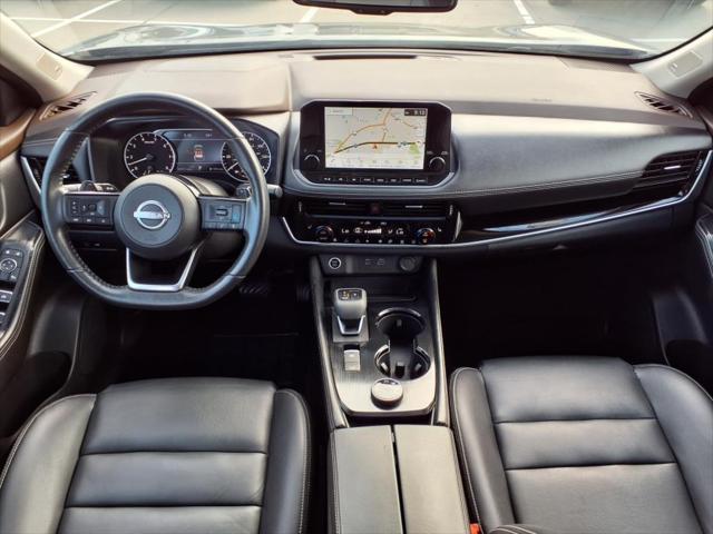 2023 Nissan Rogue SL Intelligent AWD