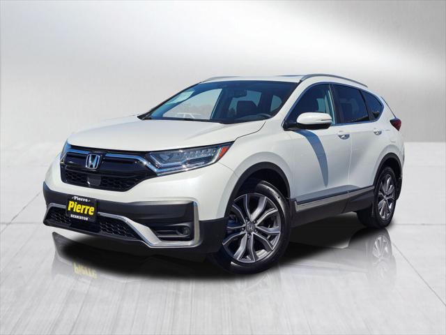 2022 Honda CR-V AWD Touring