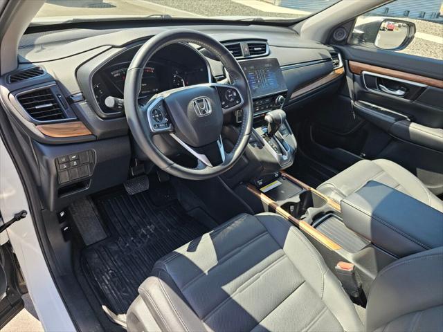 2022 Honda CR-V AWD Touring