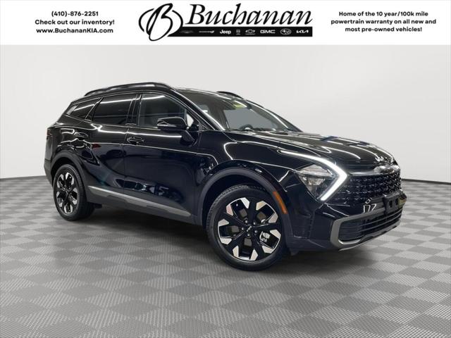 2023 Kia Sportage X-Line