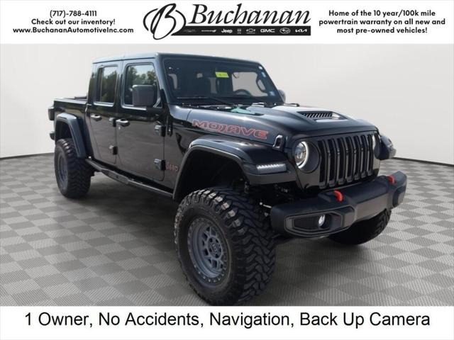 2023 Jeep Gladiator Mojave 4x4