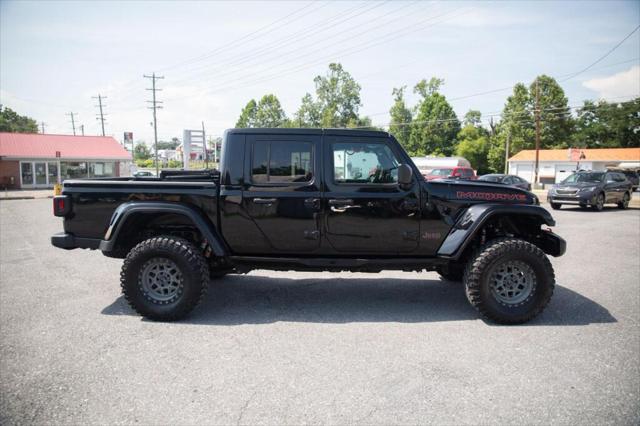2023 Jeep Gladiator Mojave 4x4