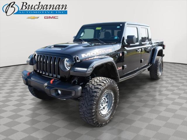2023 Jeep Gladiator Mojave 4x4 2023 Jeep Gladiator Mojave 4x4