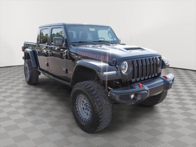 2023 Jeep Gladiator Mojave 4x4 2023 Jeep Gladiator Mojave 4x4