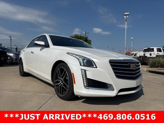 2019 Cadillac CTS Luxury