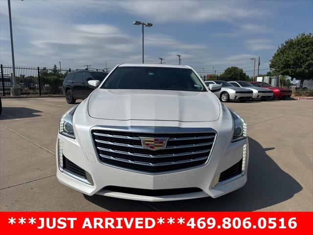 2019 Cadillac CTS Luxury