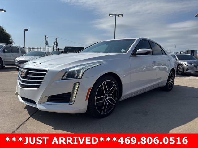2019 Cadillac CTS Luxury