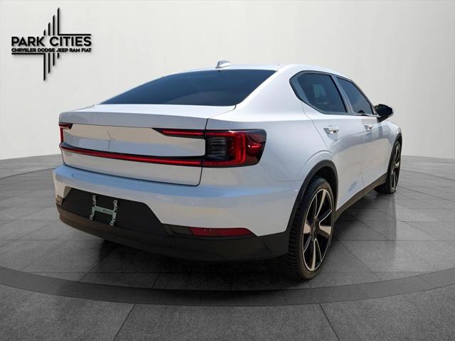 2022 Polestar 2 Long Range Dual Motor
