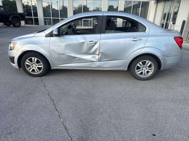2015 Chevrolet Sonic LT Auto
