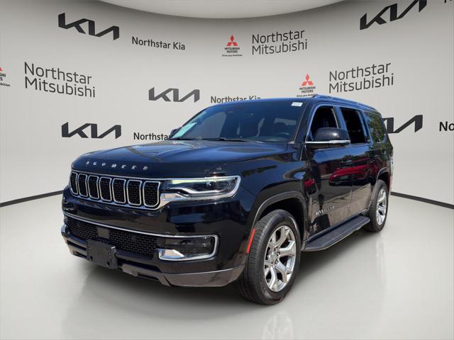 2022 Jeep Wagoneer Series II 4x4 for sale in LONG ISLAND CITY, NY
