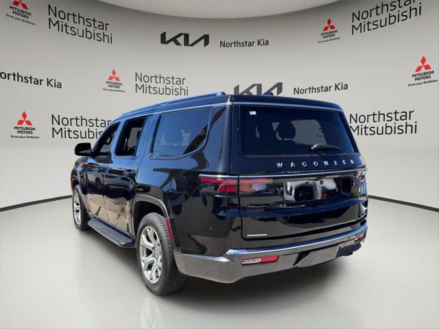 2022 Jeep Wagoneer Series II 4x4