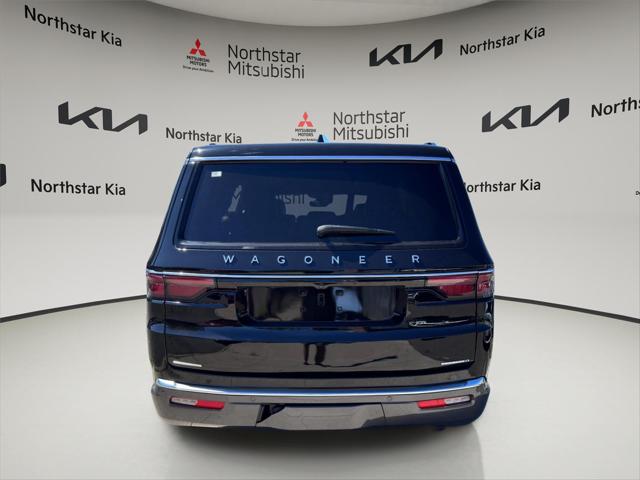2022 Jeep Wagoneer Series II 4x4