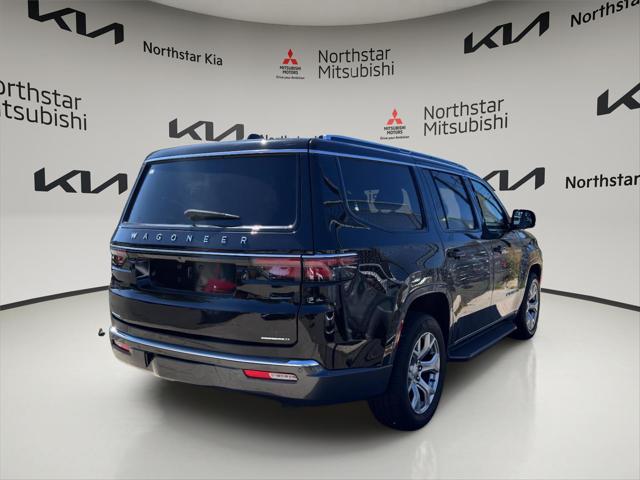2022 Jeep Wagoneer Series II 4x4