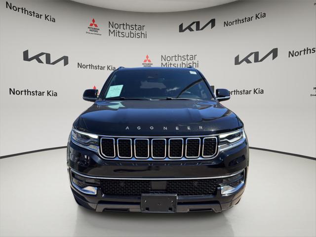 2022 Jeep Wagoneer Series II 4x4