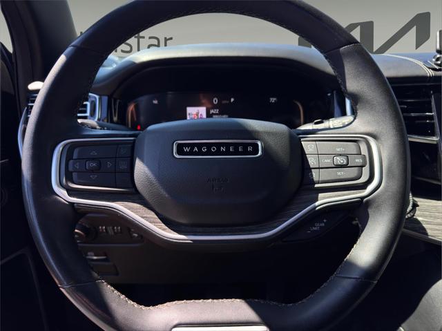 2022 Jeep Wagoneer Series II 4x4