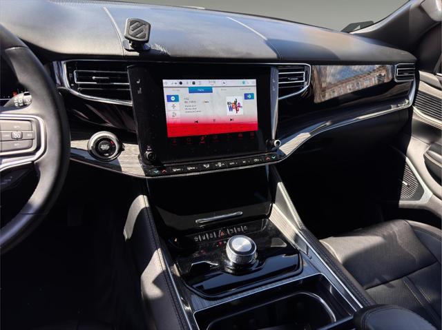 2022 Jeep Wagoneer Series II 4x4