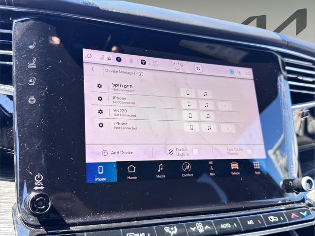 2022 Jeep Wagoneer Series II 4x4
