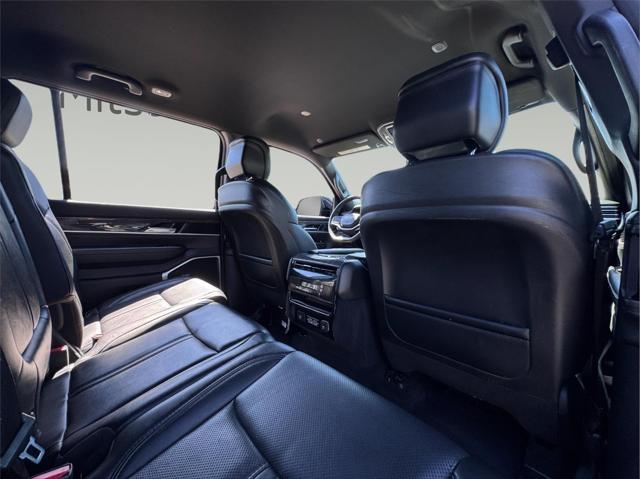 2022 Jeep Wagoneer Series II 4x4