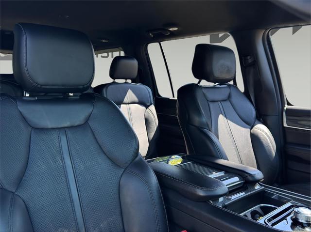2022 Jeep Wagoneer Series II 4x4