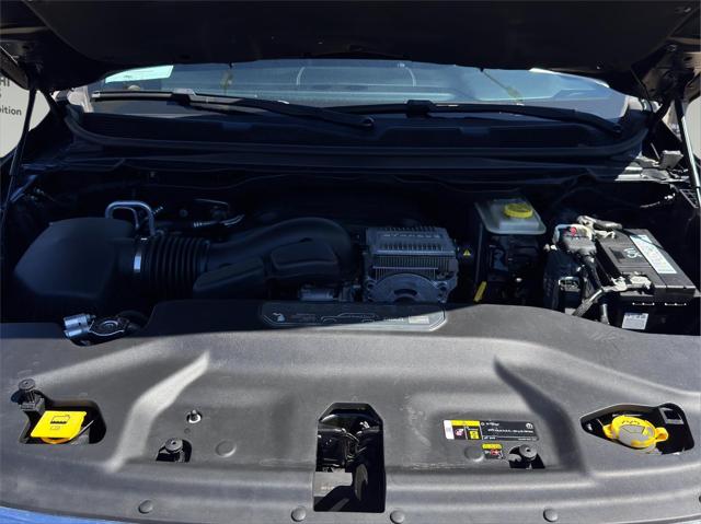 2022 Jeep Wagoneer Series II 4x4
