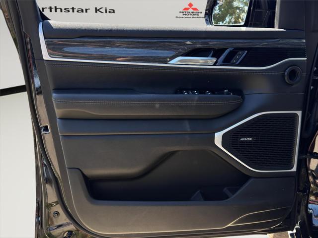 2022 Jeep Wagoneer Series II 4x4