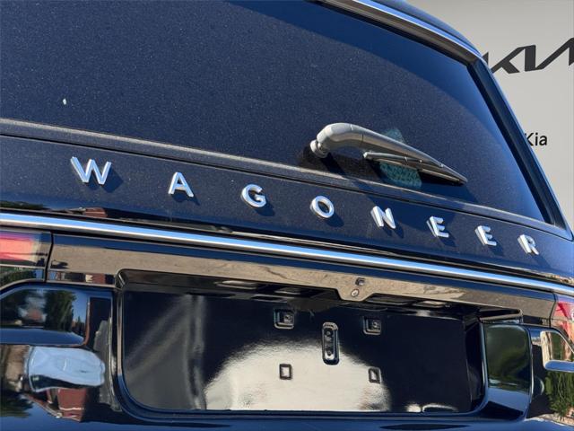 2022 Jeep Wagoneer Series II 4x4