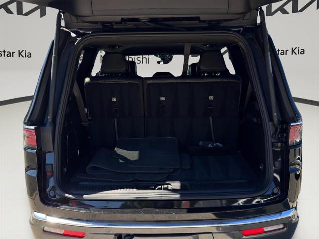 2022 Jeep Wagoneer Series II 4x4