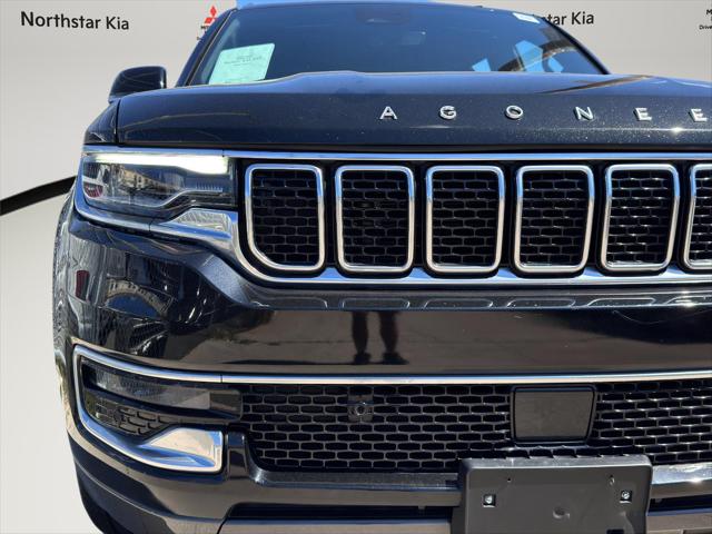 2022 Jeep Wagoneer Series II 4x4