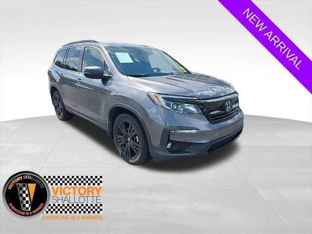 2022 Honda Pilot AWD Special Edition
