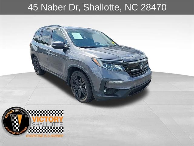 2022 Honda Pilot AWD Special Edition