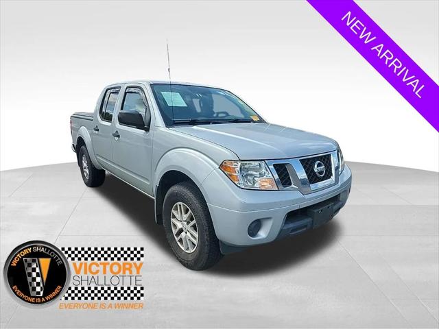 2018 Nissan Frontier SV
