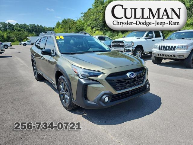 2024 Subaru Outback Onyx Edition