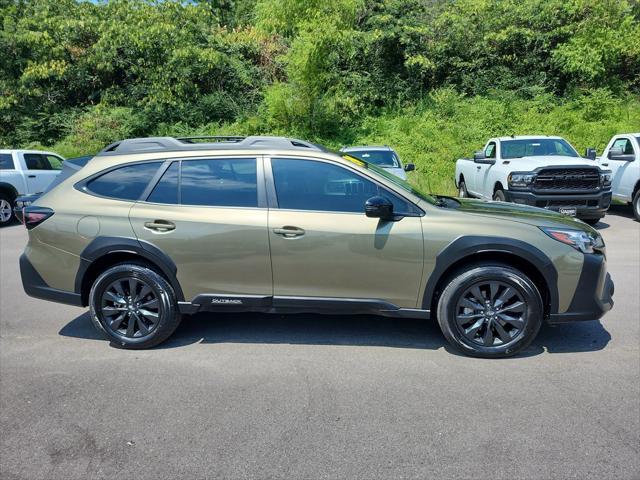 2024 Subaru Outback Onyx Edition