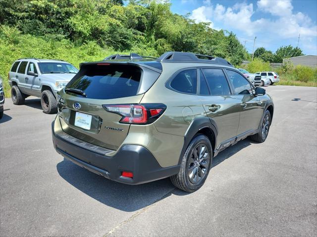 2024 Subaru Outback Onyx Edition