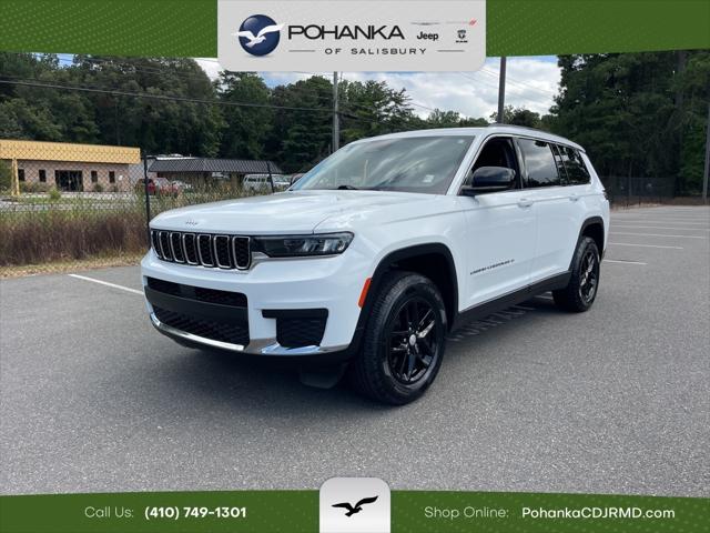 2023 Jeep Grand Cherokee L Laredo 4x4