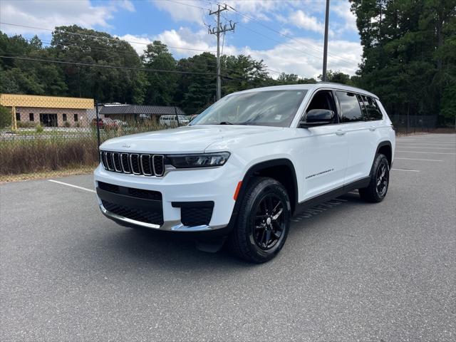 2023 Jeep Grand Cherokee L Laredo 4x4
