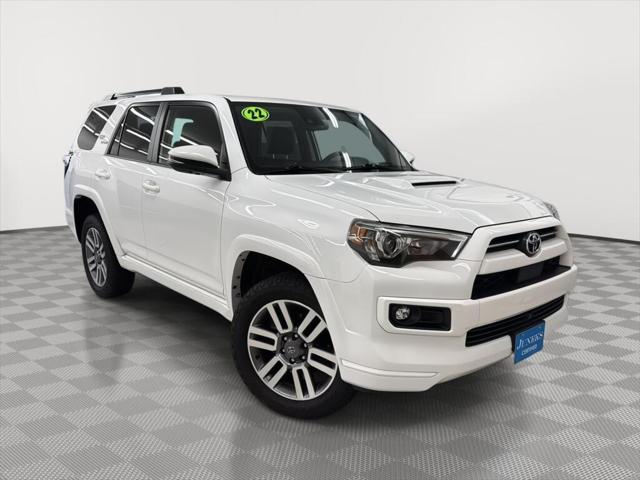 2022 Toyota 4Runner TRD Sport