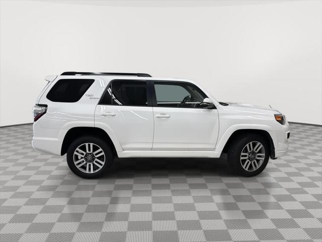 2022 Toyota 4Runner TRD Sport