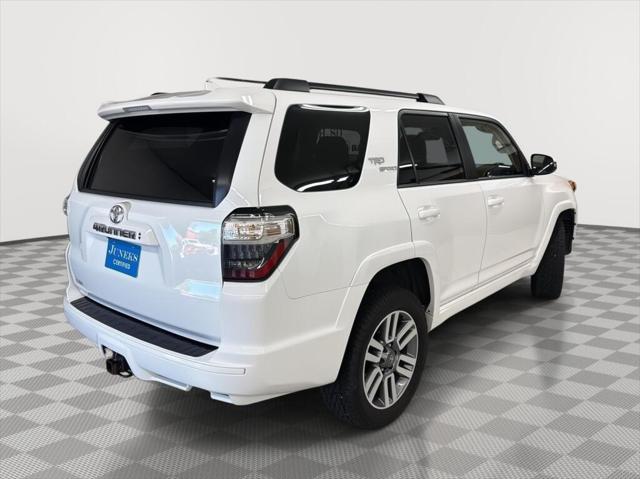 2022 Toyota 4Runner TRD Sport