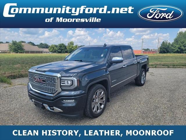2017 GMC Sierra 1500 Denali