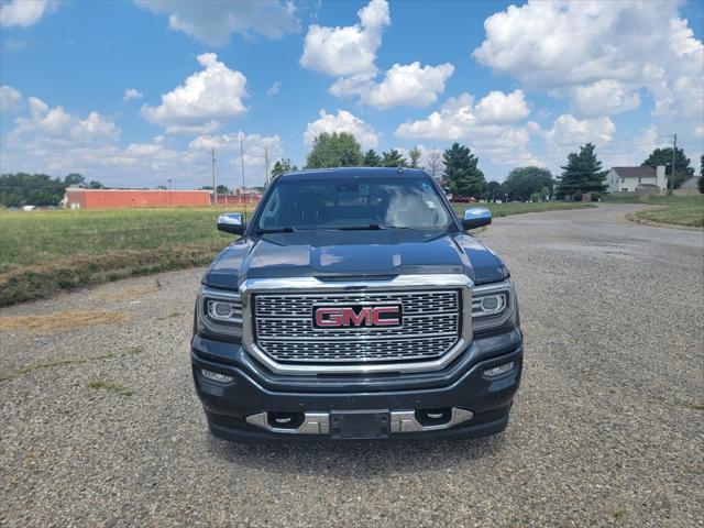 2017 GMC Sierra 1500 Denali