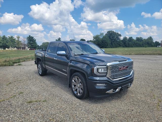 2017 GMC Sierra 1500 Denali