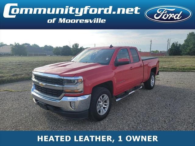 2016 Chevrolet Silverado 1500 1LT