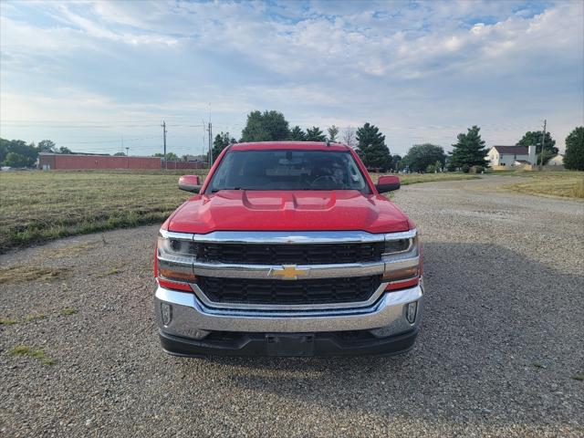 2016 Chevrolet Silverado 1500 1LT