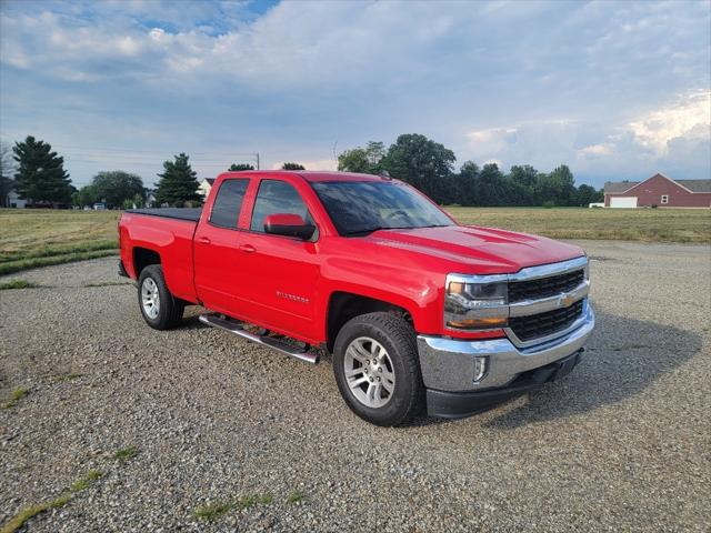 2016 Chevrolet Silverado 1500 1LT