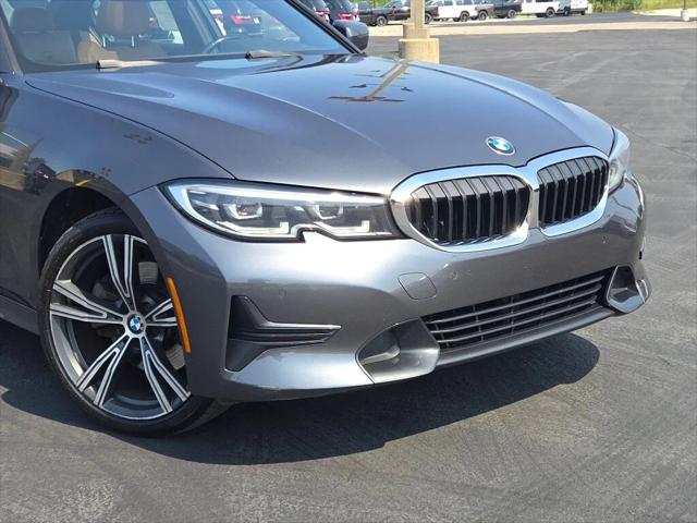 2021 BMW 330i xDrive