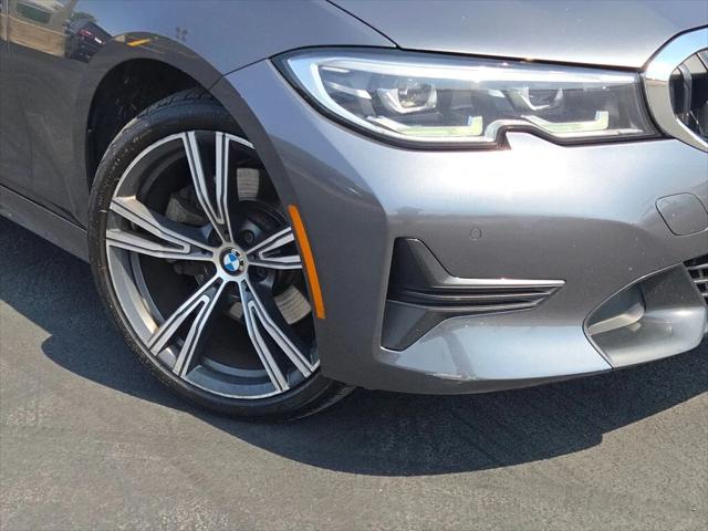 2021 BMW 330i xDrive