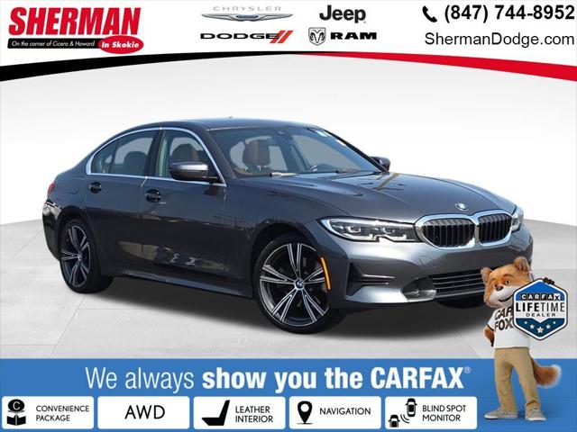 2021 BMW 330i xDrive