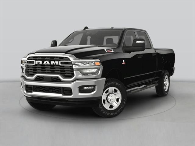 2025 RAM 2500 Laramie Crew Cab 4x4 64 Box