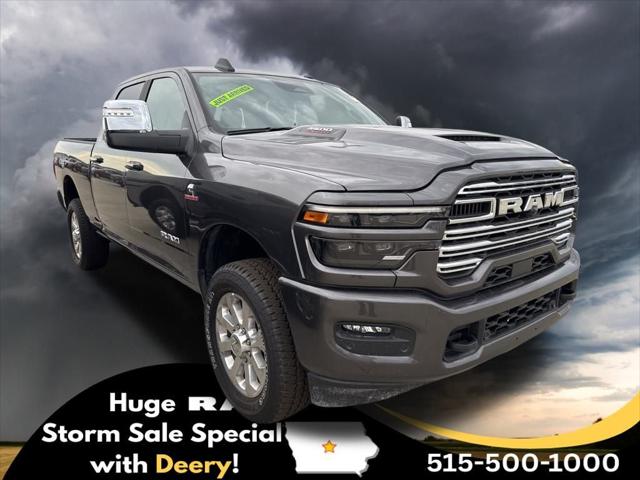 2025 RAM 2500 Laramie Crew Cab 4x4 64 Box